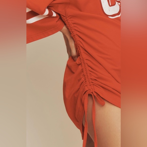 Anthropologie Daily Practice Jersey Tunic Dress, Size XXS - Picture 5 of 13